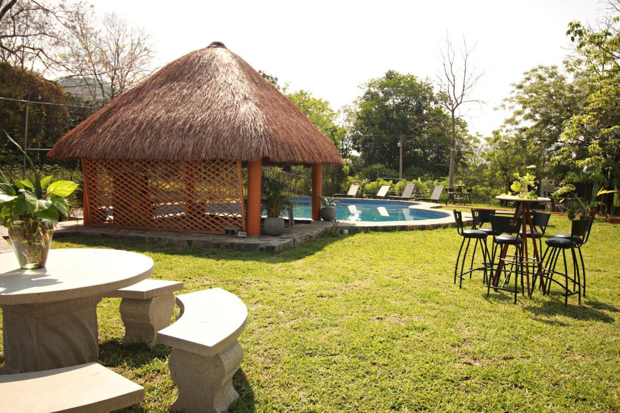 Hotel Vista Verde Huichihuayan Exterior photo