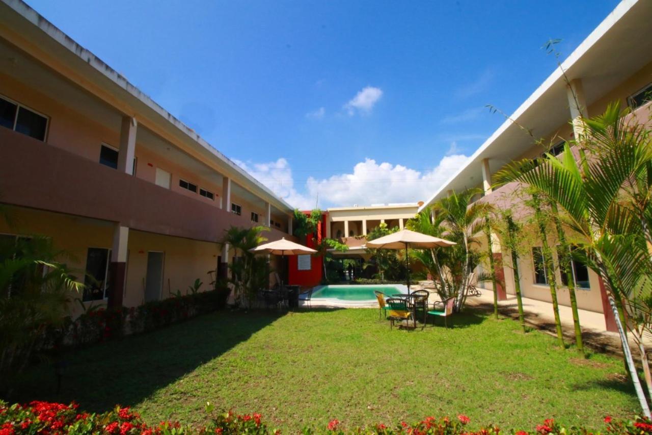 Hotel Vista Verde Huichihuayan Exterior photo