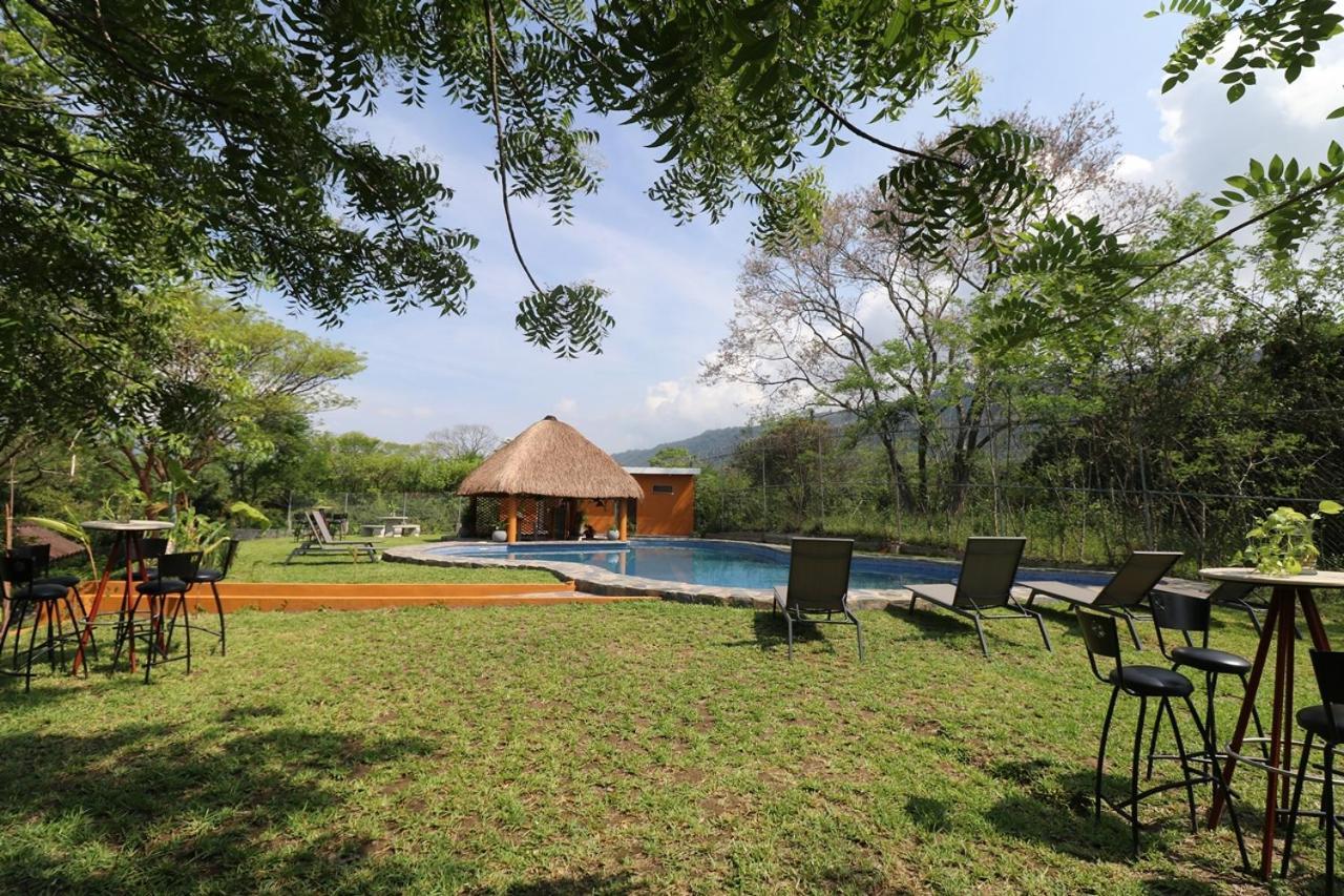 Hotel Vista Verde Huichihuayan Exterior photo