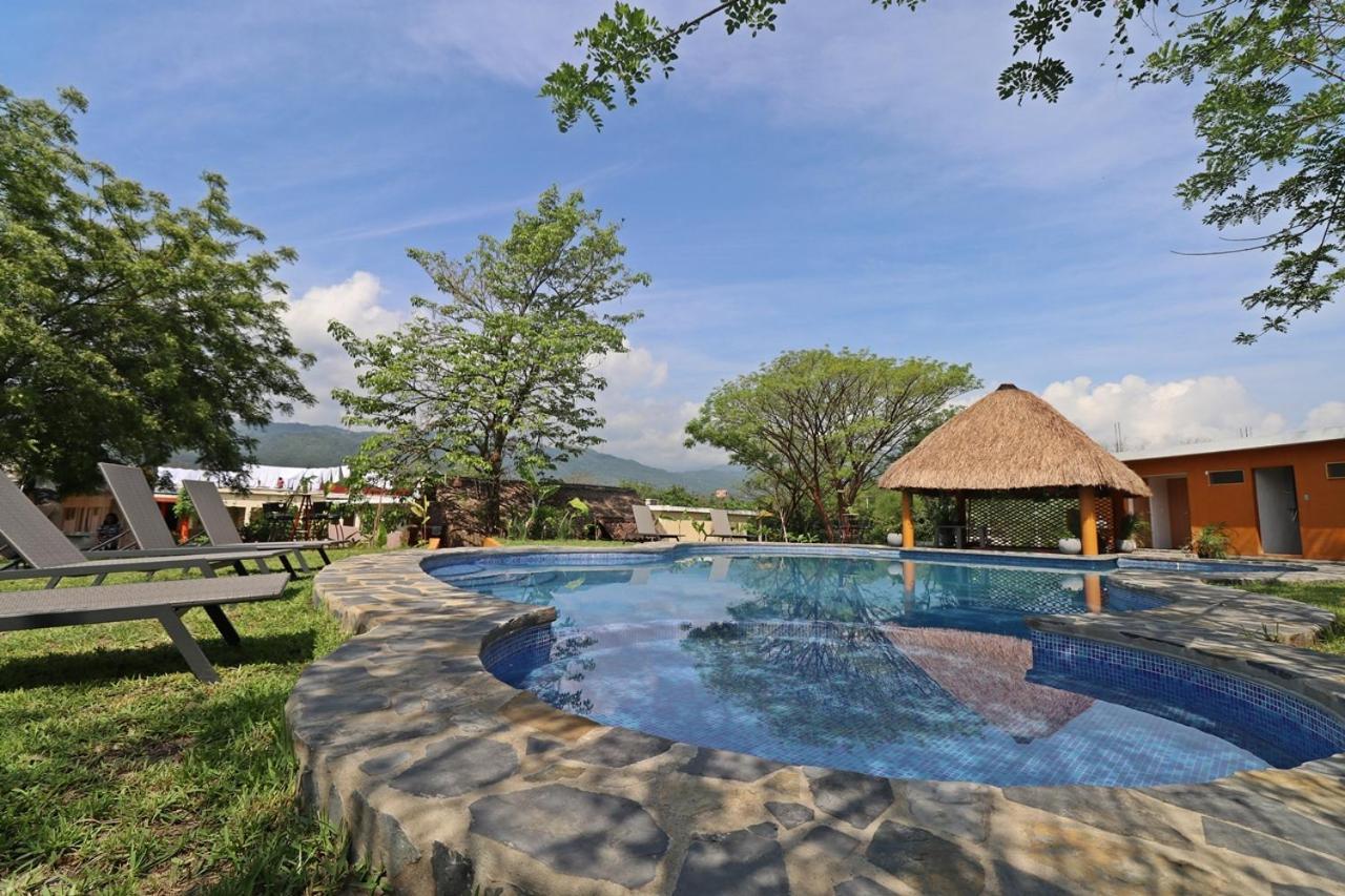 Hotel Vista Verde Huichihuayan Exterior photo