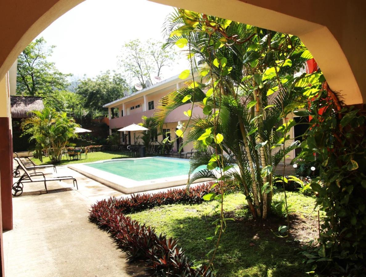 Hotel Vista Verde Huichihuayan Exterior photo