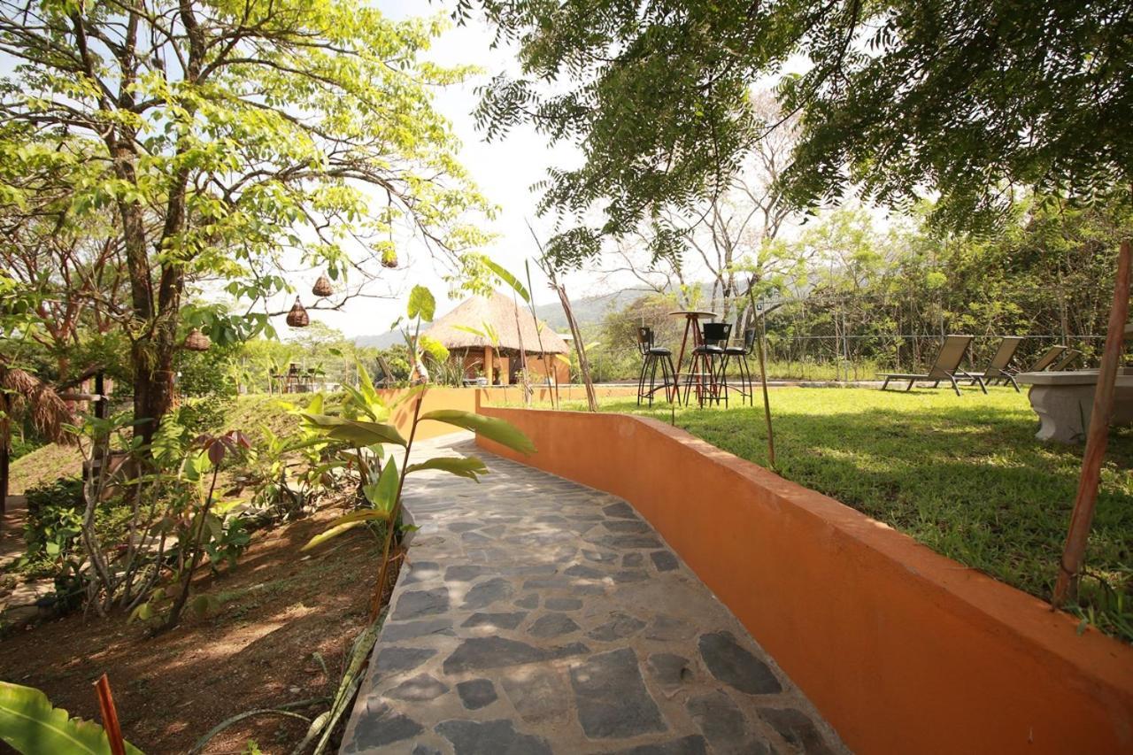 Hotel Vista Verde Huichihuayan Exterior photo