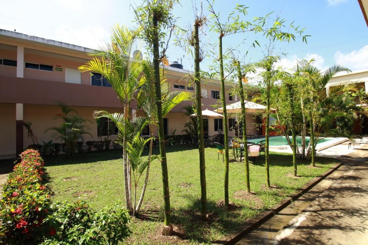 Hotel Vista Verde Huichihuayan Exterior photo