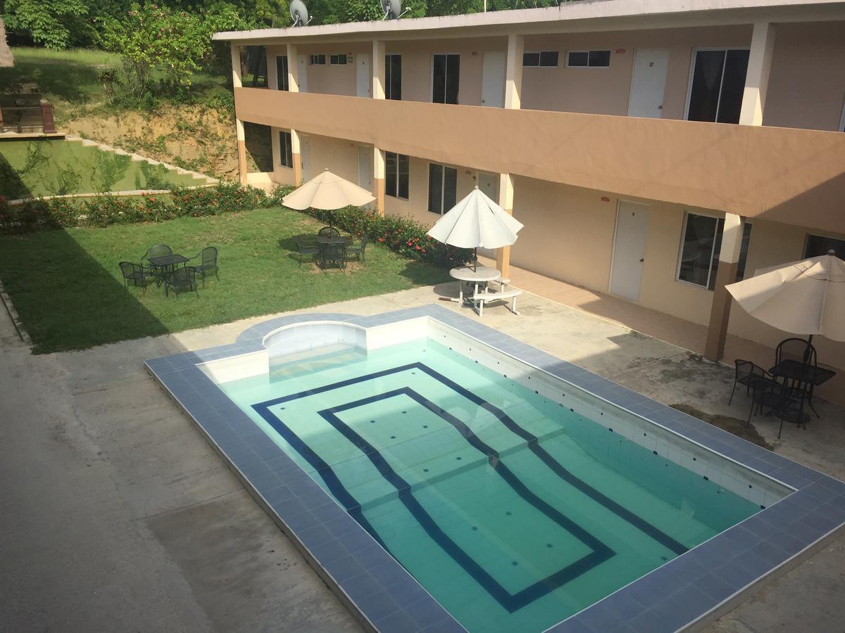 Hotel Vista Verde Huichihuayan Exterior photo