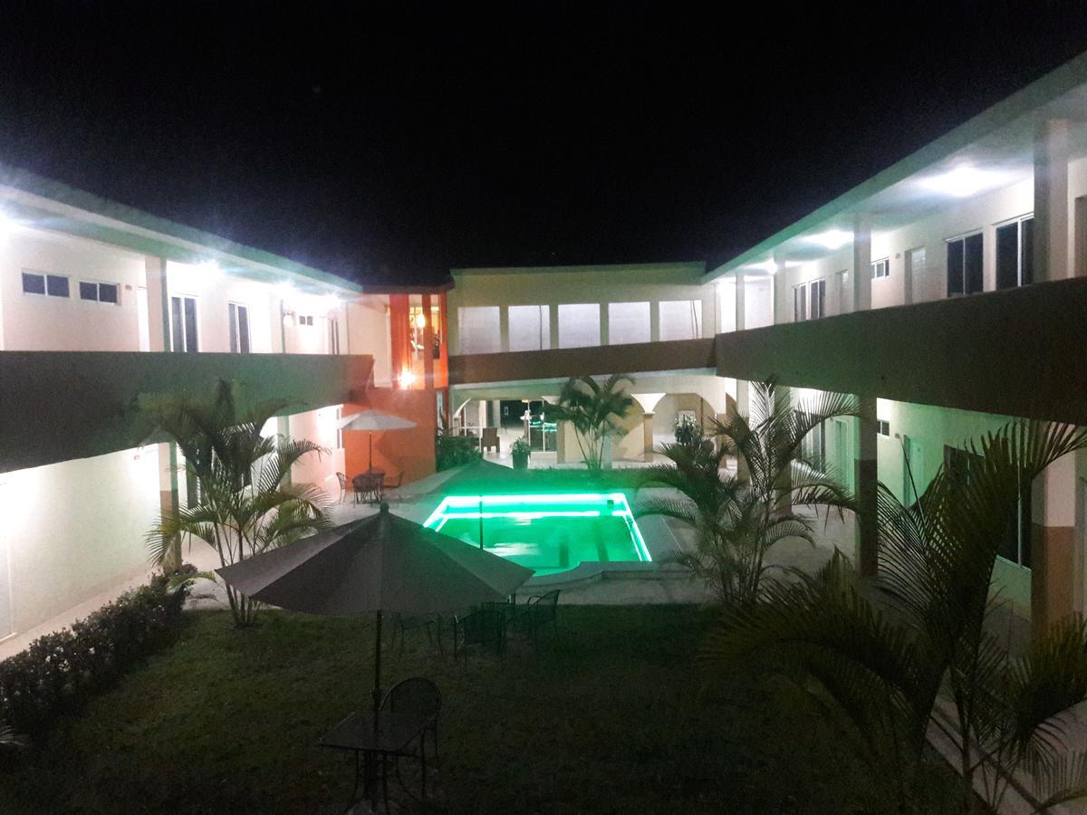 Hotel Vista Verde Huichihuayan Exterior photo