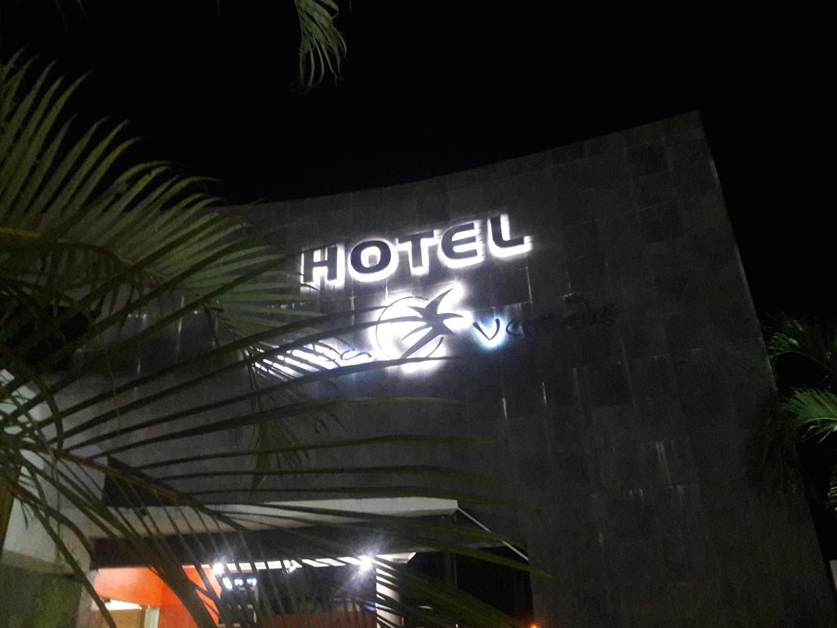 Hotel Vista Verde Huichihuayan Exterior photo