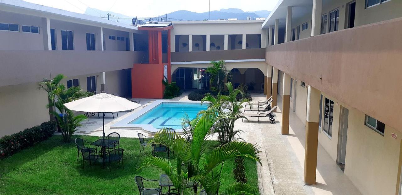 Hotel Vista Verde Huichihuayan Exterior photo