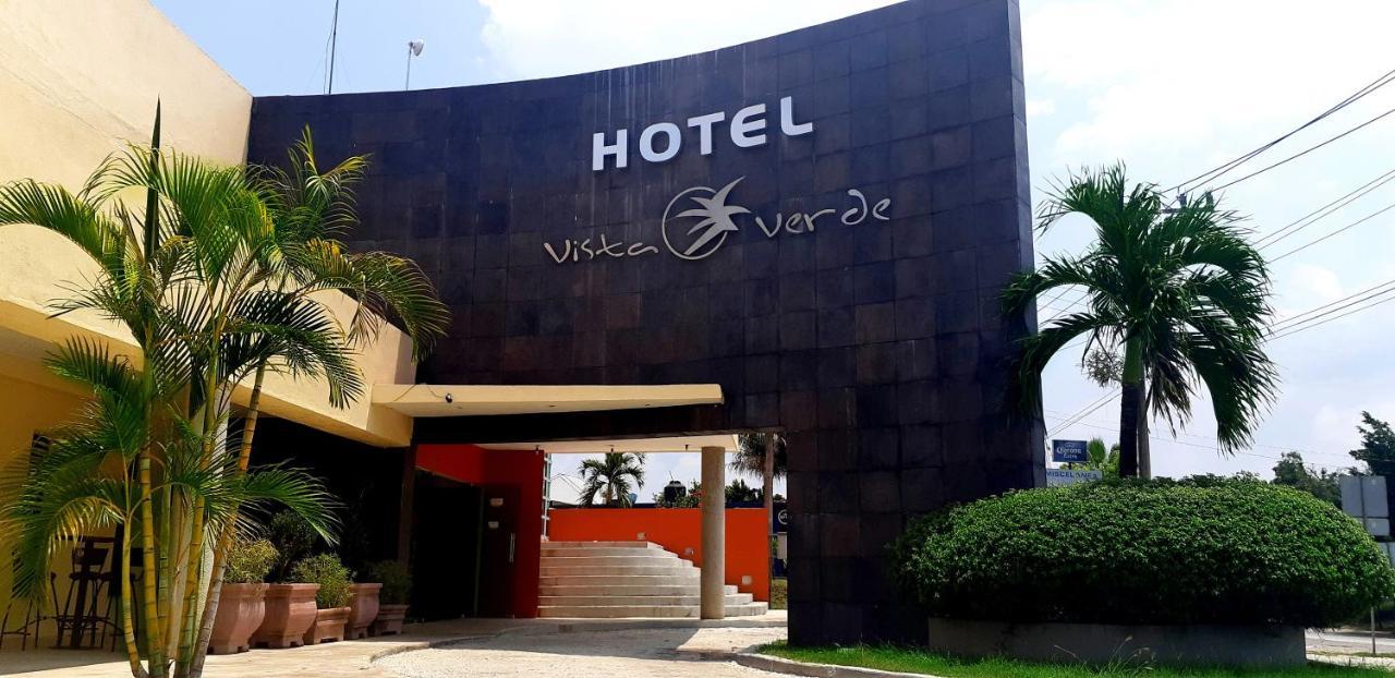 Hotel Vista Verde Huichihuayan Exterior photo